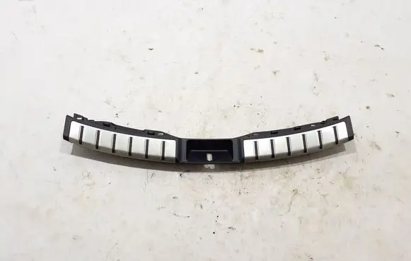 Lexus NX Trunk/boot sill cover protection 583778010