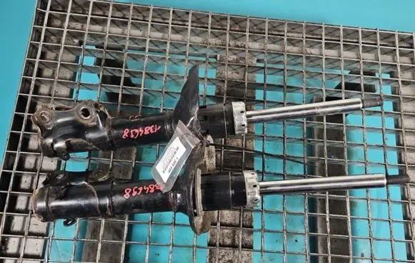 Volkswagen Polo III 6N 6N2 6NF Front shock absorber/damper IMPRK1384698