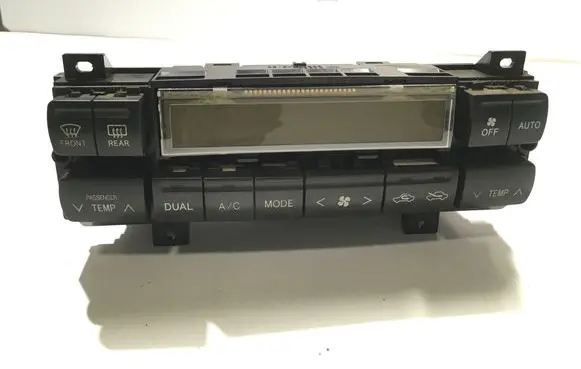 Toyota Land Cruiser (J120) Climate control unit 8865060612 1776003010 6559120130