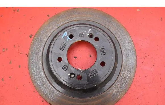 KIA Sportage Rear brake disc 