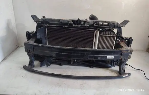 KIA Ceed Radiator set 282702A570