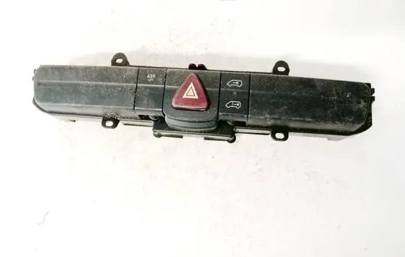 Mercedes-Benz Sprinter W906 Hazard light switch A9065450107