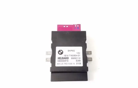 BMW 1 E81 E87 Other control units/modules 7163504