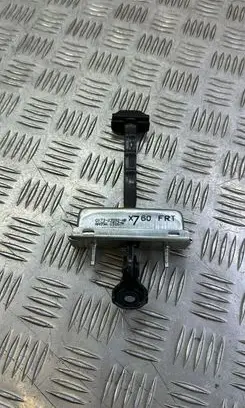 Jaguar XE Front door check strap stopper GX7323552AB