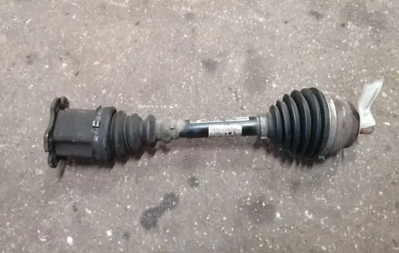 Volkswagen Phaeton Front driveshaft