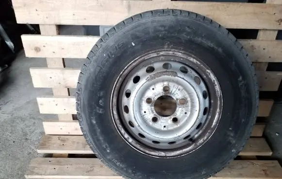 Mercedes-Benz Sprinter W901 W902 W903 W904 R15 spare wheel 9034011402