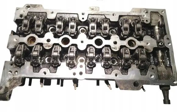 Opel Corsa C Engine head 73500052
