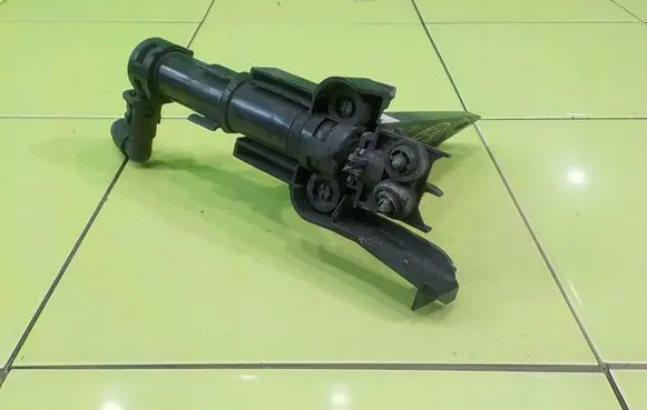 Opel Antara Headlight washer pump 89501575