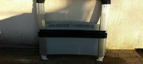 Mercedes-Benz ML W164 Sunroof frame A1647800829