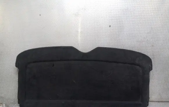 Peugeot 307 Parcel shelf