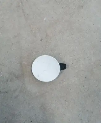 Tesla Model Y Front tow hook cap/cover 