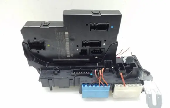 Mercedes-Benz E W212 SAM control unit 2129004201 2125453032 2129021201