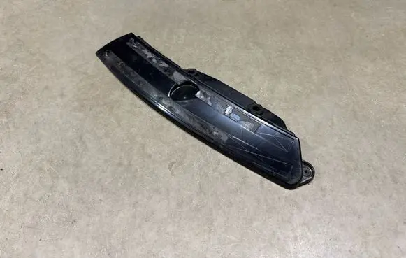 Mercedes-Benz CLS W257 Front bumper mounting bracket A2518855200
