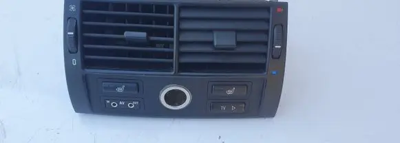 BMW X5 E53 Dash center air vent grill 8409081 8370910 8370911
