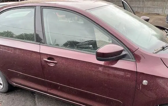 Skoda Rapid (NH) Front door 