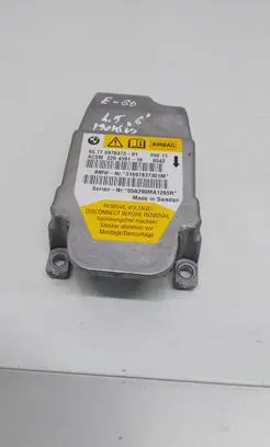BMW 5 E60 E61 Airbag control unit/module 6978373 31697837301M 220439110