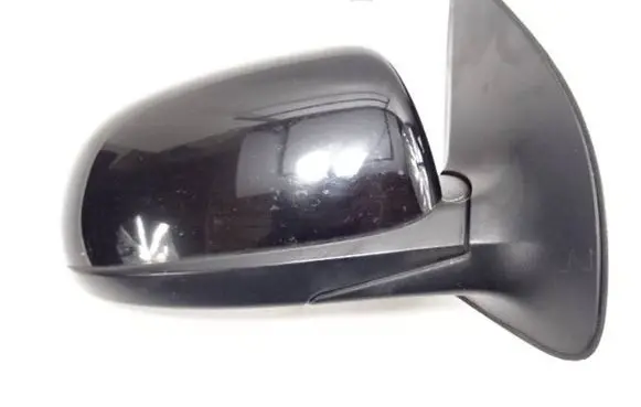 Manual wing mirror