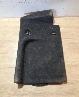 Peugeot 407 Trunk/boot lower side trim panel 