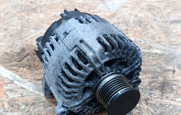 Seat Exeo (3R) Generator/alternator 06F903023P 309017137 2543569B
