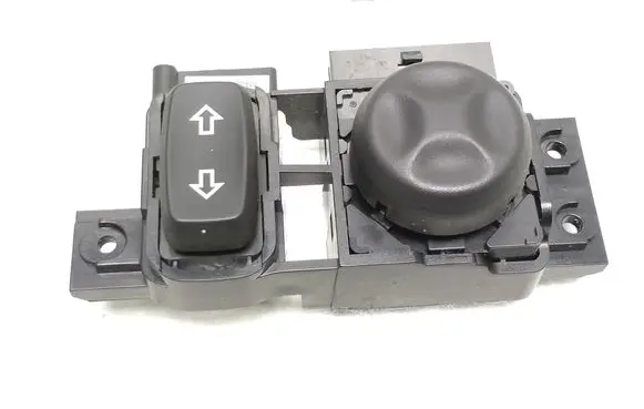 Opel Mokka X Wing mirror switch 84477509 13282592