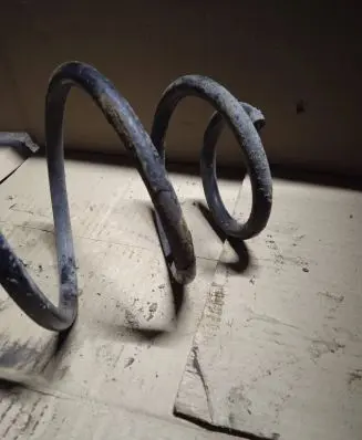 Ford Mondeo MK IV Front coil spring