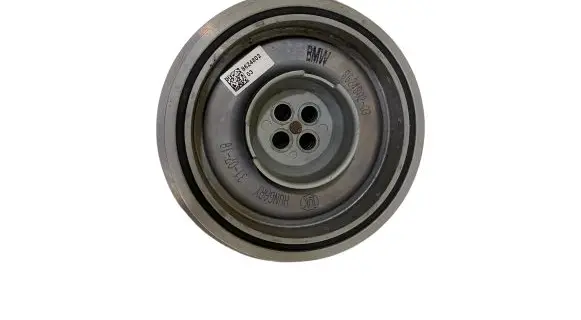 Crankshaft pulley