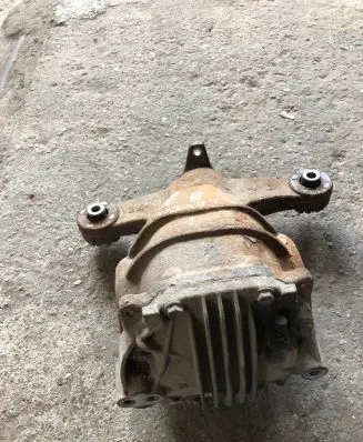 Lexus IS 220D-250-350 Rear differential