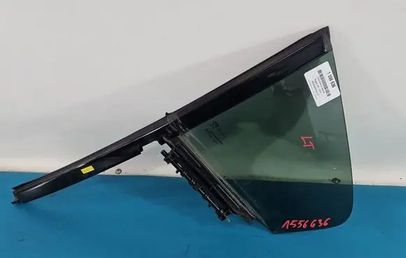 Peugeot 508 II Rear door window glass IMPRK1556636