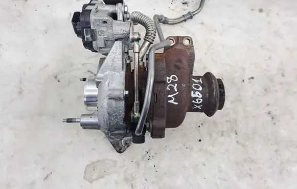 Ford Focus Turbo 9813241380