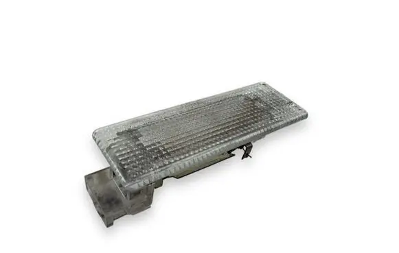 Volkswagen Golf VI Other interior light 7L6947101