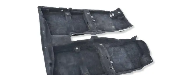 Hyundai i30 Front floor carpet liner 842702R100 13809