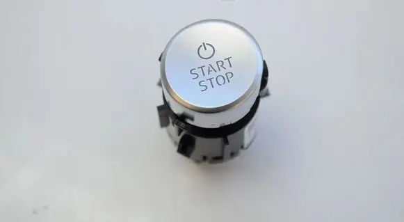 Ford Focus Engine start stop button switch 4M1905217