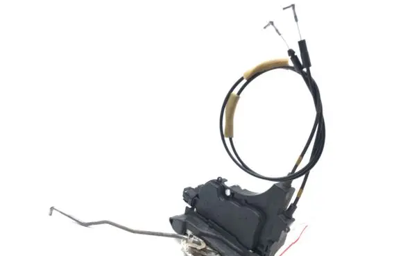 Mitsubishi Lancer VIII Front door lock