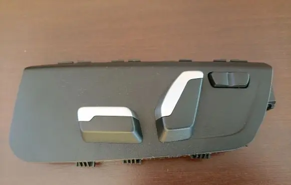 Seat control switch