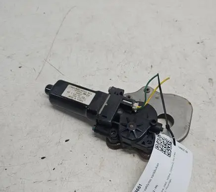 KIA Sorento Seat adjustment motor 