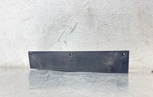 Opel Insignia A Number plate surrounds holder frame 13491290