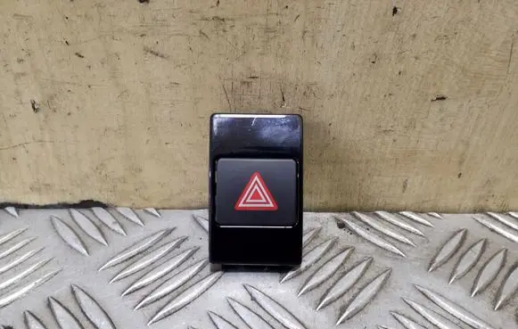 Audi A6 C7 Hazard light switch 4G0941509