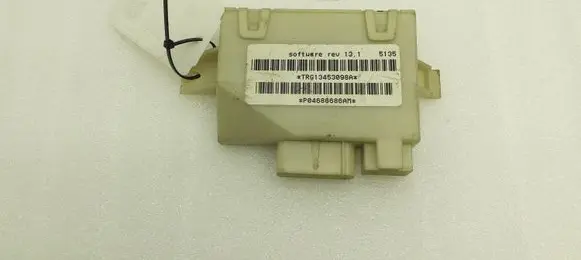 Chrysler Grand Voyager IV Door control unit/module P04686686AM