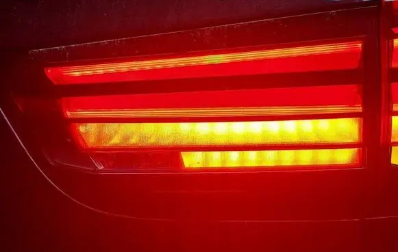 BMW X5 F15 Rear/tail lights 7329046 IMPRK1457534