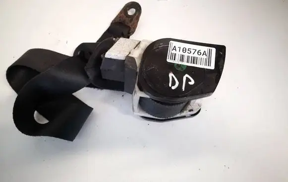 Ford Fiesta Front seatbelt 96fba61294bb