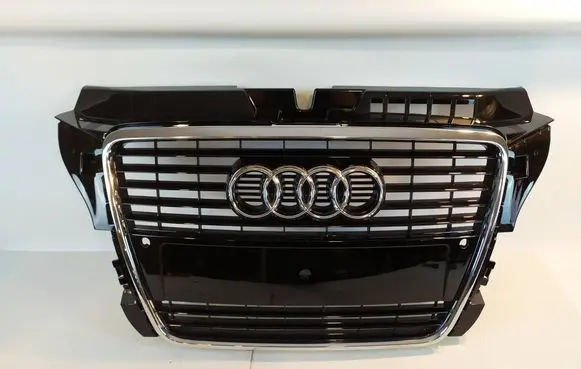 Audi A3 S3 8P Front grill 8P0853651M