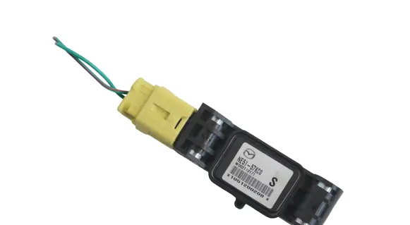 Mazda MX-5 NC Miata Airbag deployment crash/impact sensor NE5157KC0