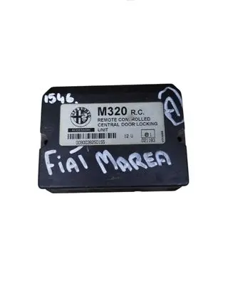 Fiat Marea Door central lock control unit/module 