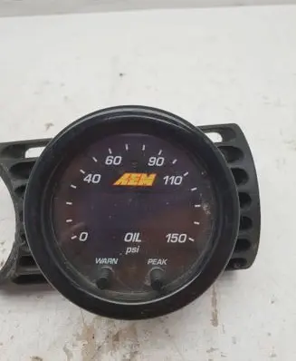 BMW 3 E30 Oil pressure sensor 030703570