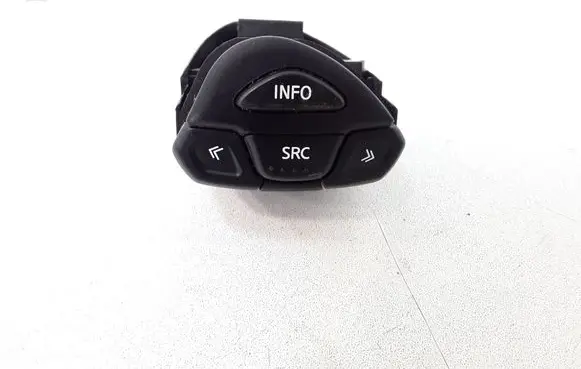Nissan Almera N16 Multifunctional control switch/knob 25552BN800