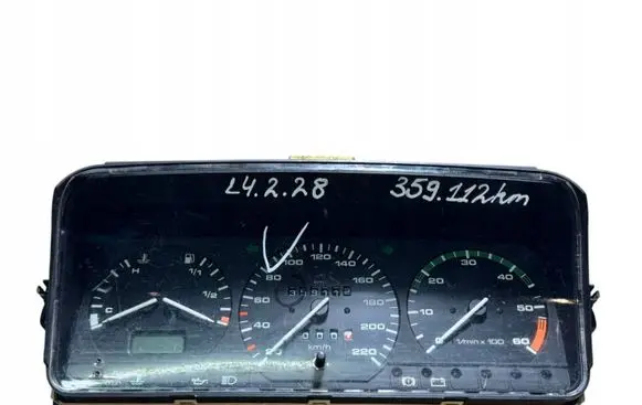 Volkswagen Transporter - Caravelle T4 Speedometer (instrument cluster) 701919033DM