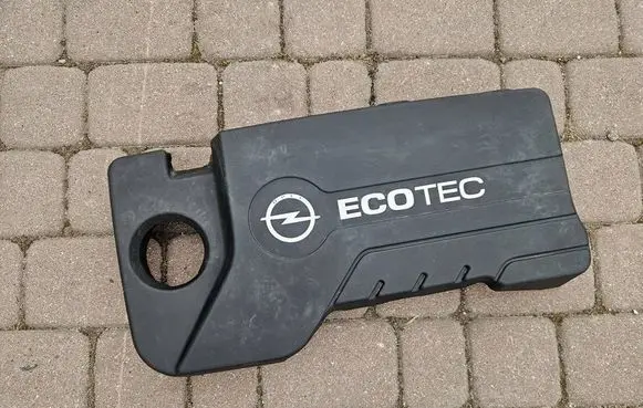 Opel Corsa E Engine cover (trim) 55581669