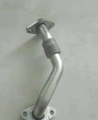 Audi A4 S4 B7 8E 8H EGR valve line/pipe/hose 038131521CB