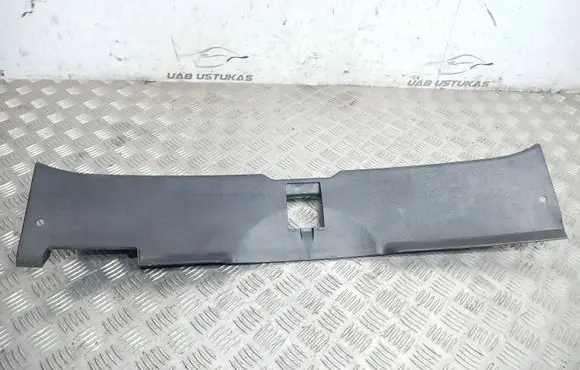 Mazda CX-7 Trunk/boot sill cover protection EG216889