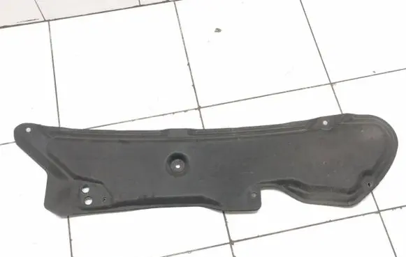 Nissan NV200 Engine bonnet/hood sound/heat insulation 